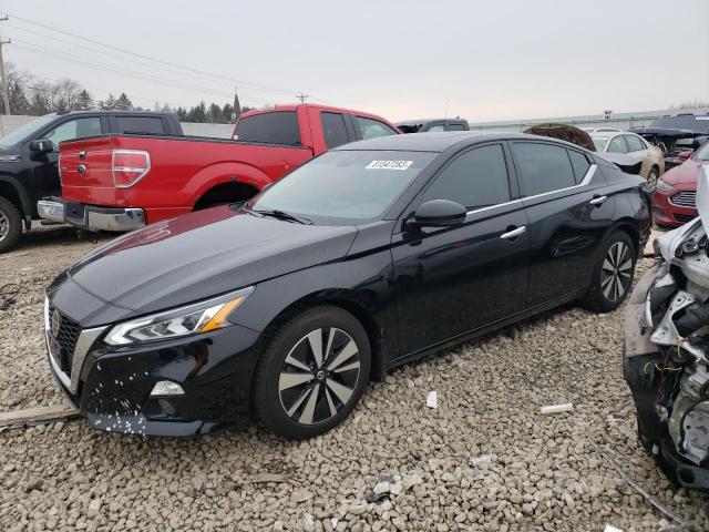 Obraz 1 z 2019 NISSAN ALTIMA SV 2019 z VIN 1N4BL4DV8KC141287