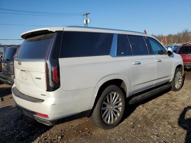 Image 3 of 2021 CADILLAC ESCALADE ESV PREMIUM LUXURY 2021 with VIN 1GYS4KKL3MR347141