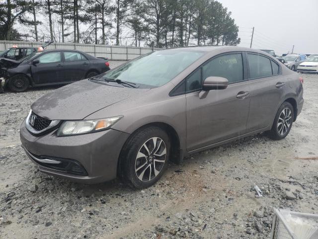 Изображение 1 2014 HONDA CIVIC EX 2014 с VIN 19XFB2F80EE081559