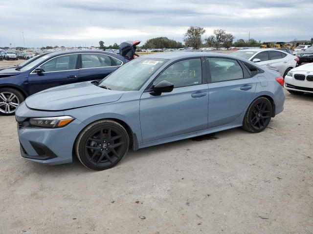 Image 1 of 2023 HONDA CIVIC SPORT 2023 with VIN 2HGFE2F54PH540792