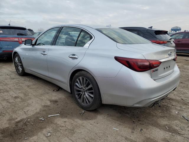 Image 2 of 2020 INFINITI Q50 PURE 2020 with VIN JN1EV7AP8LM207585