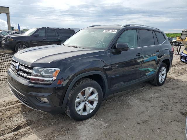 Изображение 1 2019 VOLKSWAGEN ATLAS SE 2019 с VIN 1V2DR2CA5KC600035
