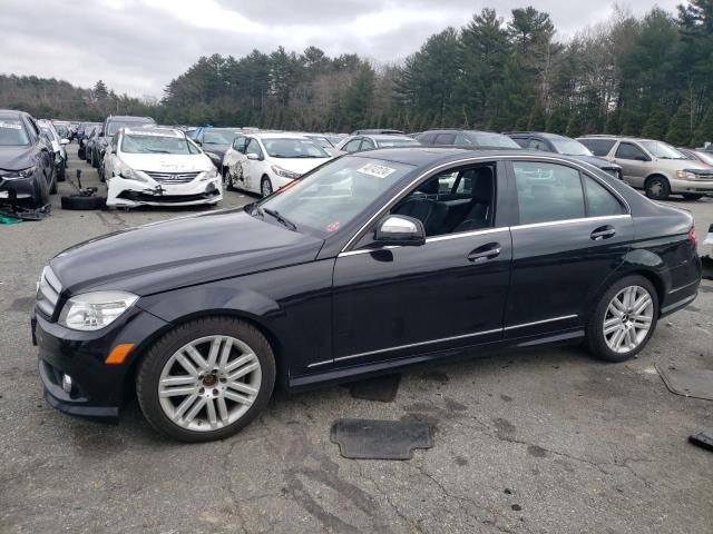 Obraz 1 z 2008 MERCEDES-BENZ C 300 4MATIC 2008 z VIN WDDGF81X58F113979