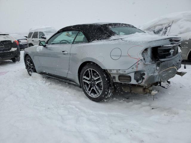 Image 2 of 2022 Ford Mustang 2022 with VIN 1FATP8UH2N5119188