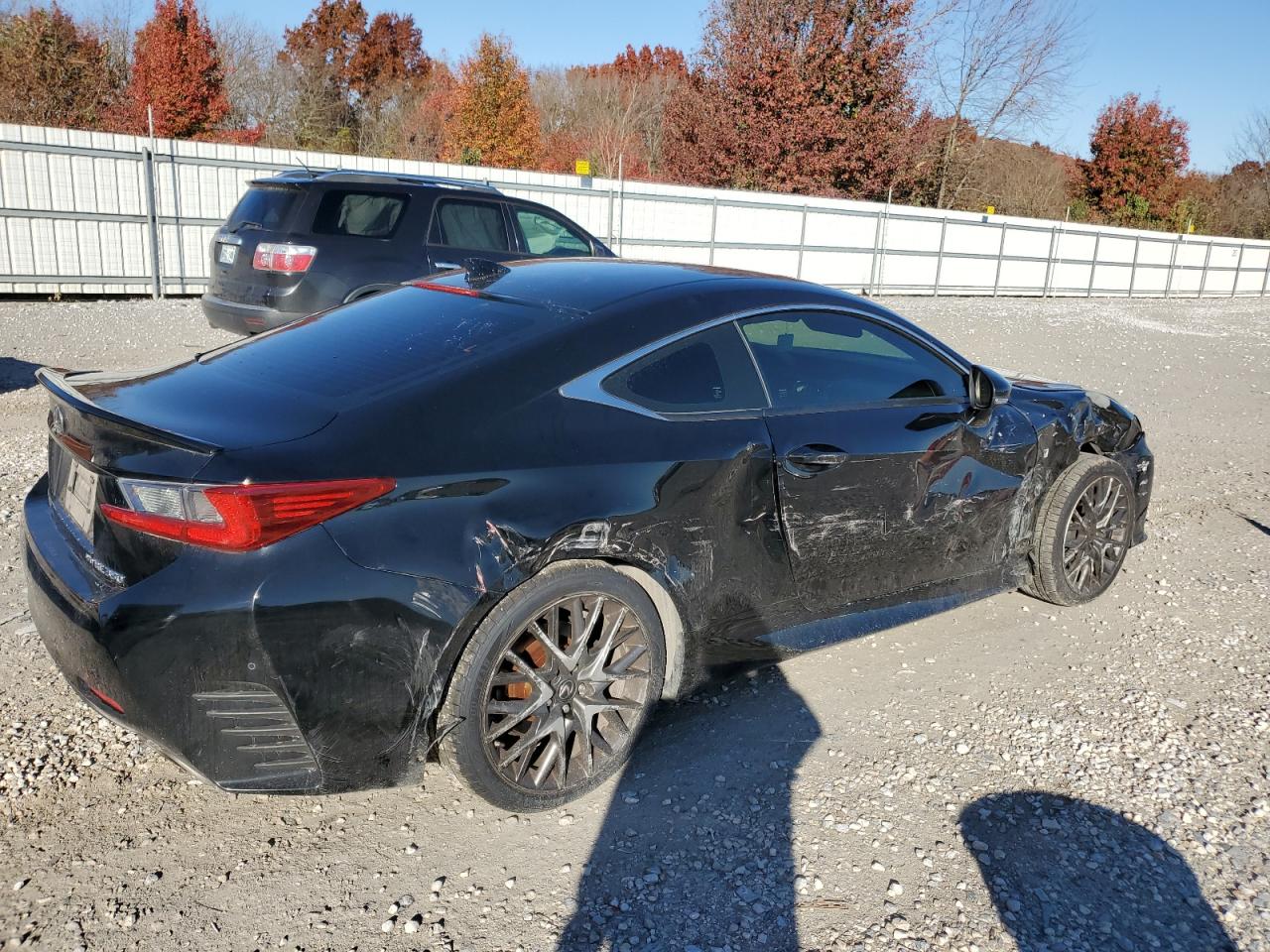 Image 3 of 2015 LEXUS RC 350 2015 with VIN JTHSE5BC4F5004691