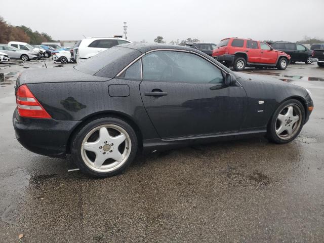 Изображение 3 1999 MERCEDES-BENZ SLK 230 KOMPRESSOR 1999 с VIN WDBKK47F3XF111717