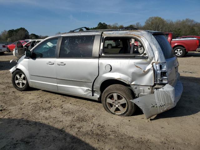 Image 2 of 2010 DODGE GRAND CARAVAN SXT 2010 with VIN 2D4RN5D18AR484101