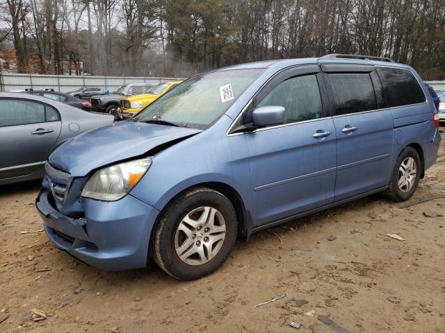 Obraz 1 z 2006 HONDA ODYSSEY EX 2006 z VIN 5FNRL38436B128864