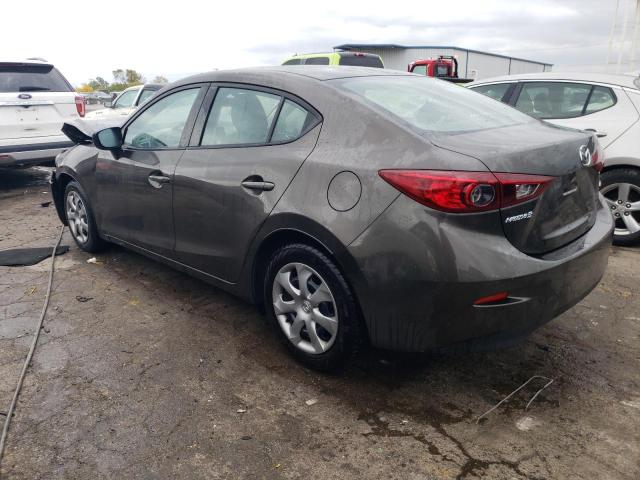 Изображение 2 2017 MAZDA 3 SPORT 2017 с VIN JM1BN1U75H1102987