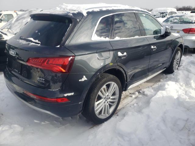 Obraz 3 z 2018 AUDI Q5 PREMIUM PLUS 2018 z VIN WA1BNAFY8J2227191