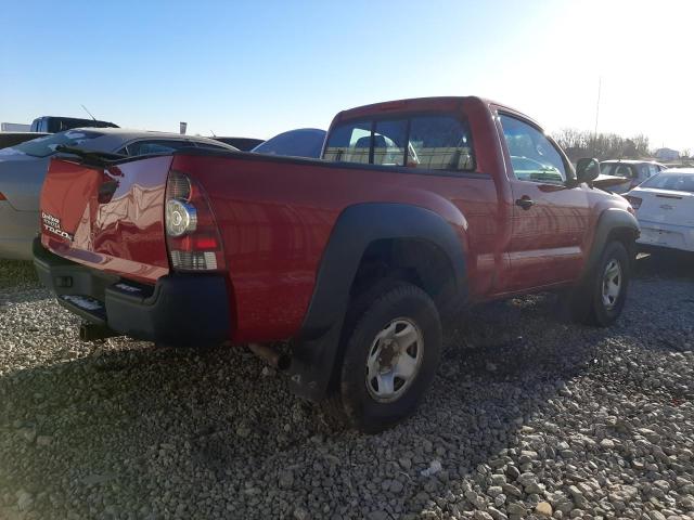 Image 3 of 2011 TOYOTA TACOMA  2011 with VIN 5TFPX4EN7BX002831