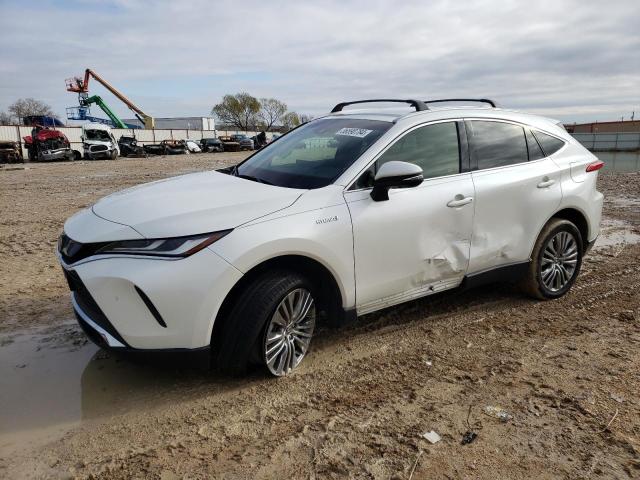 Obraz 2021 TOYOTA VENZA LE 2021