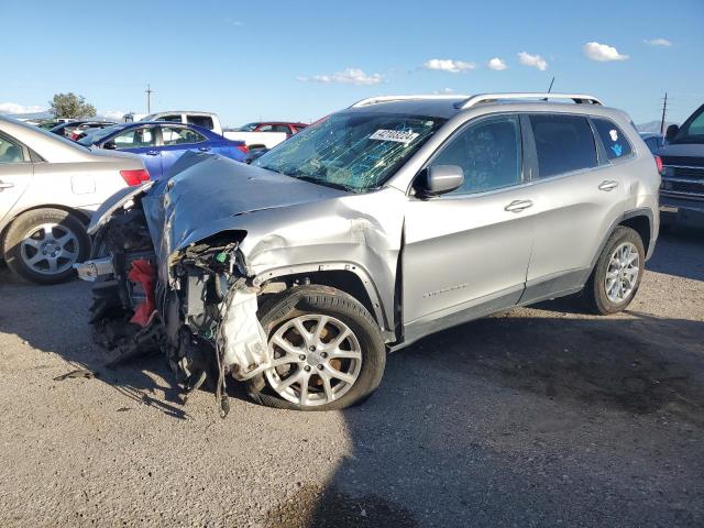 Изображение 1 2015 JEEP CHEROKEE LATITUDE 2015 с VIN 1C4PJLCBXFW694258