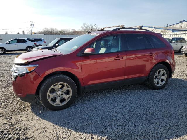 Obraz 2014 FORD EDGE SEL 2014