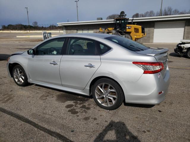 Obraz 2 z 2013 NISSAN SENTRA S 2013 z VIN 3N1AB7APXDL751511