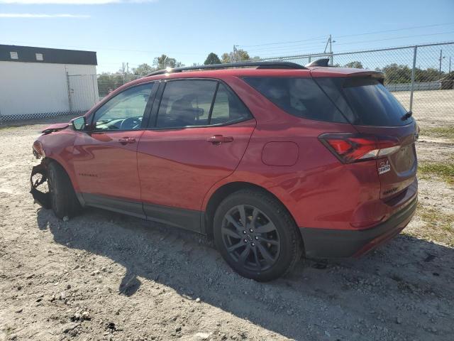 Изображение 2 2024 CHEVROLET EQUINOX RS 2024 с VIN 3GNAXMEG3RS132566