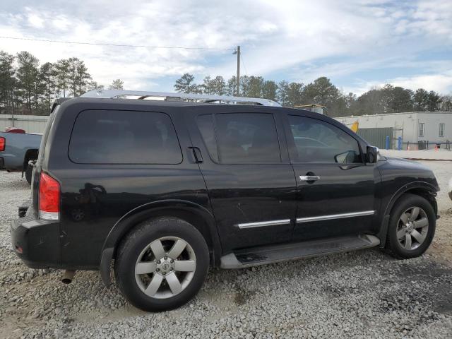 Obraz 3 z 2013 NISSAN ARMADA SV 2013 z VIN 5N1BA0ND3DN602607