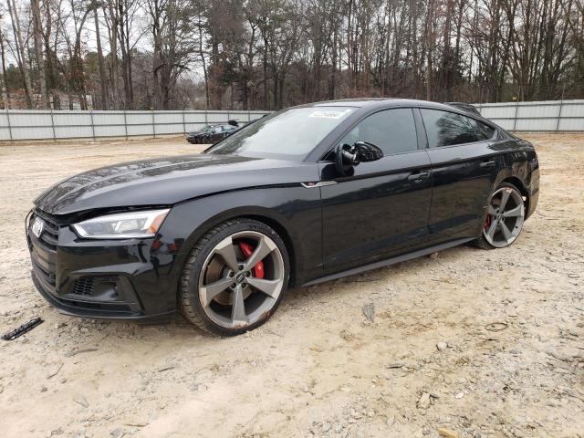 Изображение 1 2019 AUDI S5 PRESTIGE 2019 с VIN WAUC4CF55KA093288