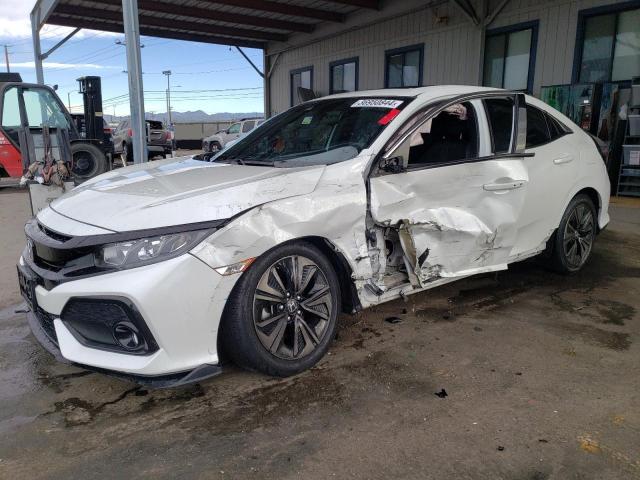 Obraz 1 z 2019 HONDA CIVIC EX 2019 z VIN SHHFK7H65KU422581
