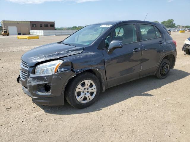 Obraz 1 z 2016 CHEVROLET TRAX LS 2016 z VIN 3GNCJKSB5GL279521