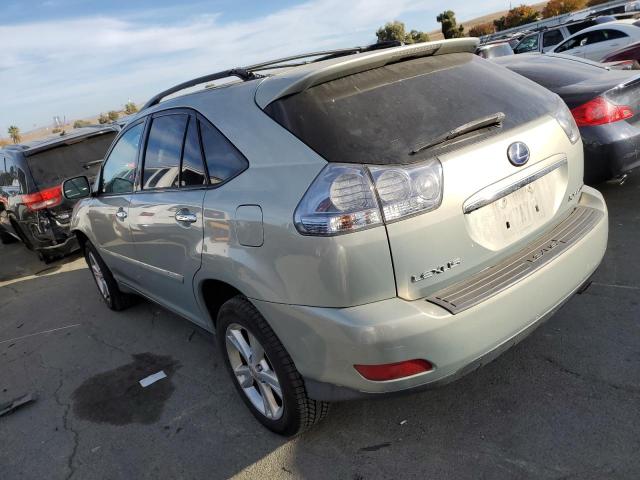 Obraz 2 z 2008 LEXUS RX 400H 2008 z VIN JTJHW31U082052844