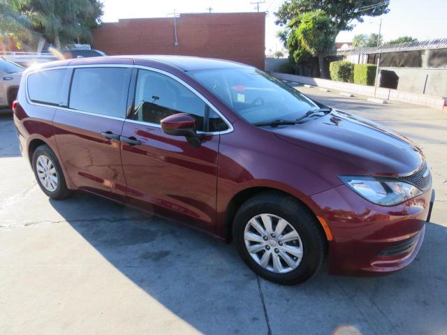Obraz 2020 CHRYSLER VOYAGER L 2020