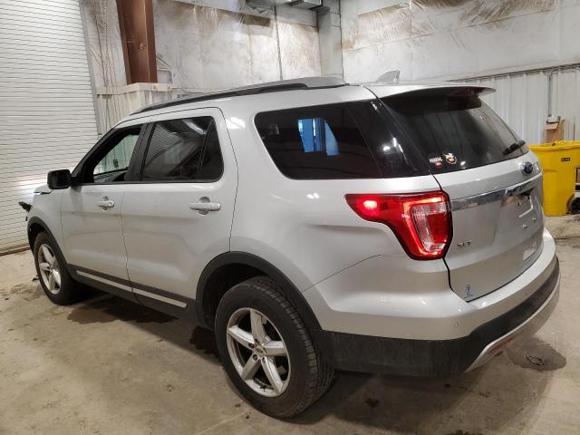 Obraz 2 z 2017 FORD EXPLORER XLT 2017 z VIN 1FM5K8D84HGB28903