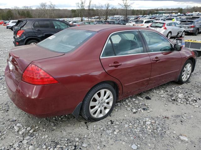 Obraz 3 z 2006 HONDA ACCORD EX 2006 z VIN 1HGCM56776A065189