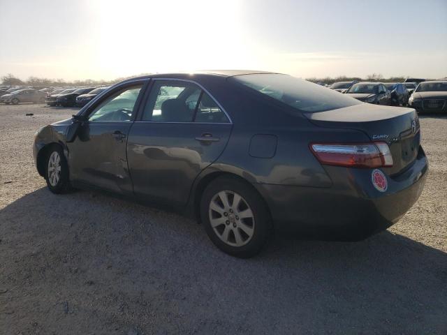 Image 2 of 2007 TOYOTA CAMRY HYBRID 2007 with VIN 4T1BB46K77U019355