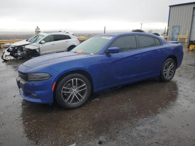 Obraz 1 z 2019 DODGE CHARGER SXT 2019 z VIN 2C3CDXJG1KH550509