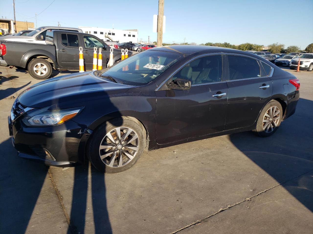 Image 1 of 2017 NISSAN ALTIMA 2.5 2017 with VIN 1N4AL3AP9HC290957