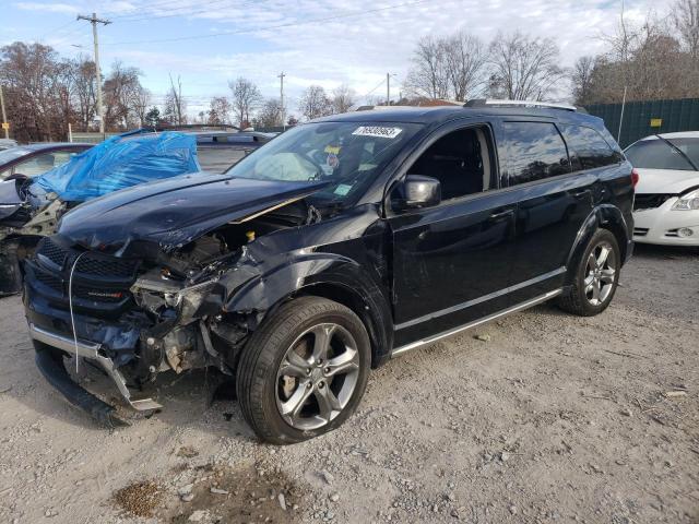 2017 DODGE JOURNEY CROSSROAD 2017 image
