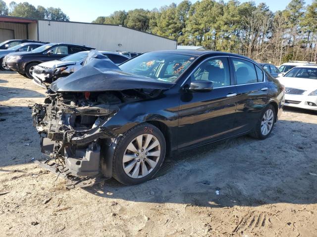 Image 1 of 2015 HONDA ACCORD EX 2015 with VIN 1HGCR2F70FA218530