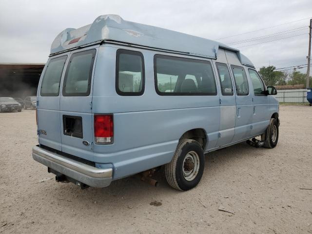 Изображение 3 1999 FORD ECONOLINE E350 SUPER DUTY WAGON 1999 с VIN 1FBSS31L3XHA11409