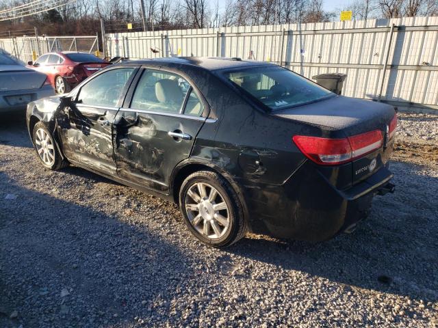 Obraz 2 z 2010 LINCOLN MKZ  2010 z VIN 3LNHL2GC2AR650077