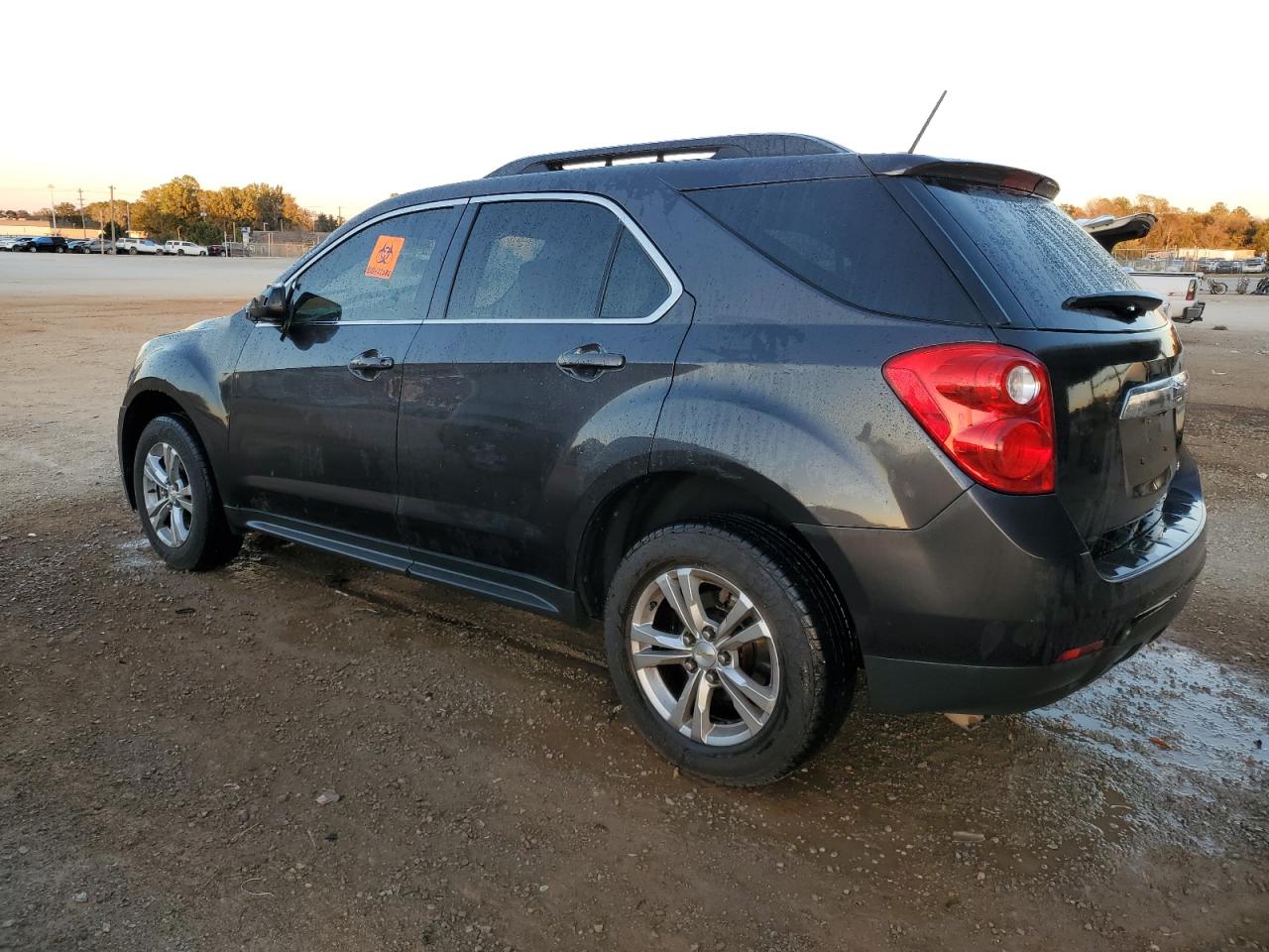 Image 2 of 2015 CHEVROLET EQUINOX LT 2015 with VIN 1GNALBEK2FZ127460