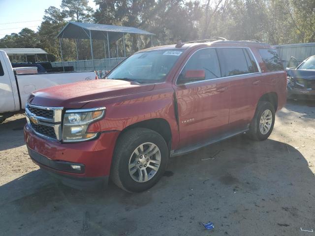 Изображение 2015 CHEVROLET TAHOE K1500 LT 2015