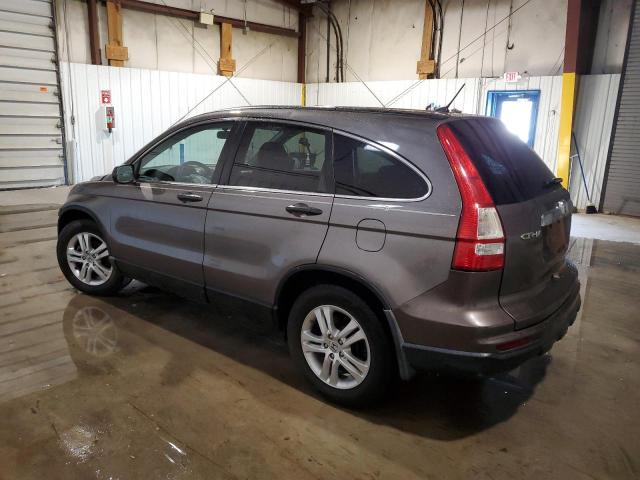 Изображение 2 2011 HONDA CR-V EX 2011 с VIN 3CZRE4H51BG702420