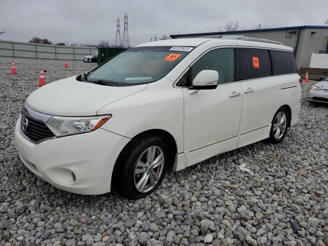 Изображение 2011 NISSAN QUEST S 2011