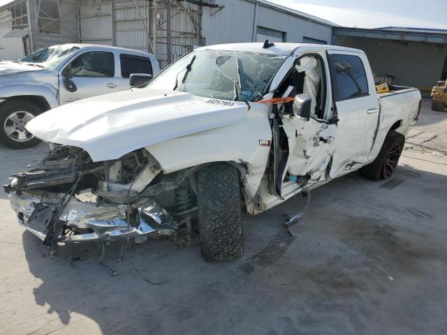 Image 1 of 2017 RAM 1500 SLT 2017 with VIN 3C6RR7LT4HG627035