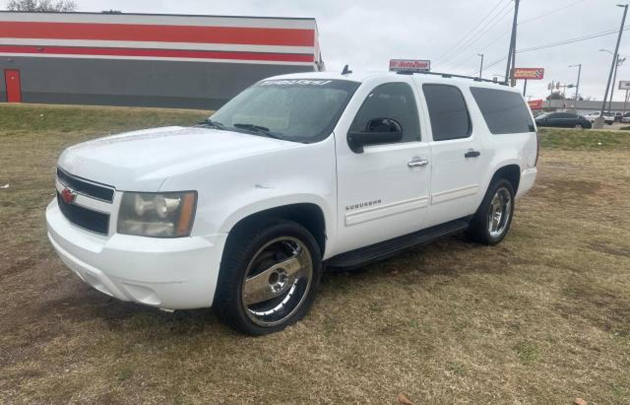 Изображение 2 2009 CHEVROLET SUBURBAN C1500  LS 2009 с VIN 1GNFC16JX9R298676