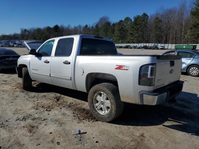 Изображение 2 2013 CHEVROLET SILVERADO C1500 LT 2013 с VIN 3GCPCSE04DG281554