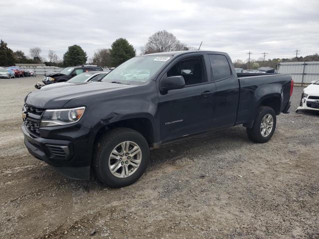 Obraz 1 z 2021 CHEVROLET COLORADO LT 2021 z VIN 1GCHSCEA9M1279576