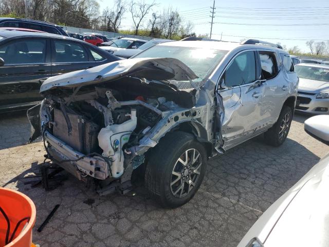 Image 1 of 2020 GMC ACADIA SLE 2020 with VIN 1GKKNKLS5LZ130900