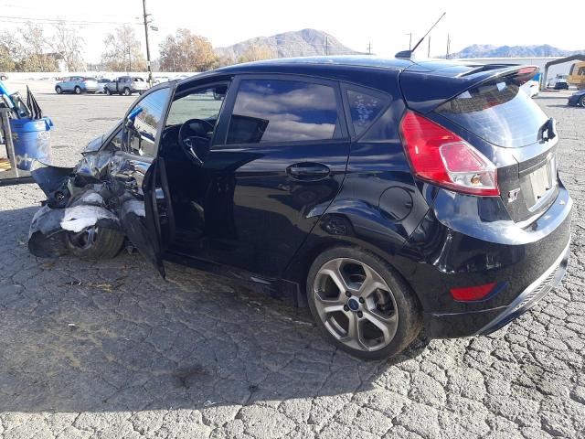 Изображение 2 2016 FORD FIESTA ST 2016 с VIN 3FADP4GX2GM208370