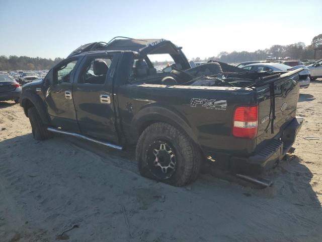 Image 2 of 2005 FORD F150 SUPERCREW 2005 with VIN 1FTPW145X5KE82433