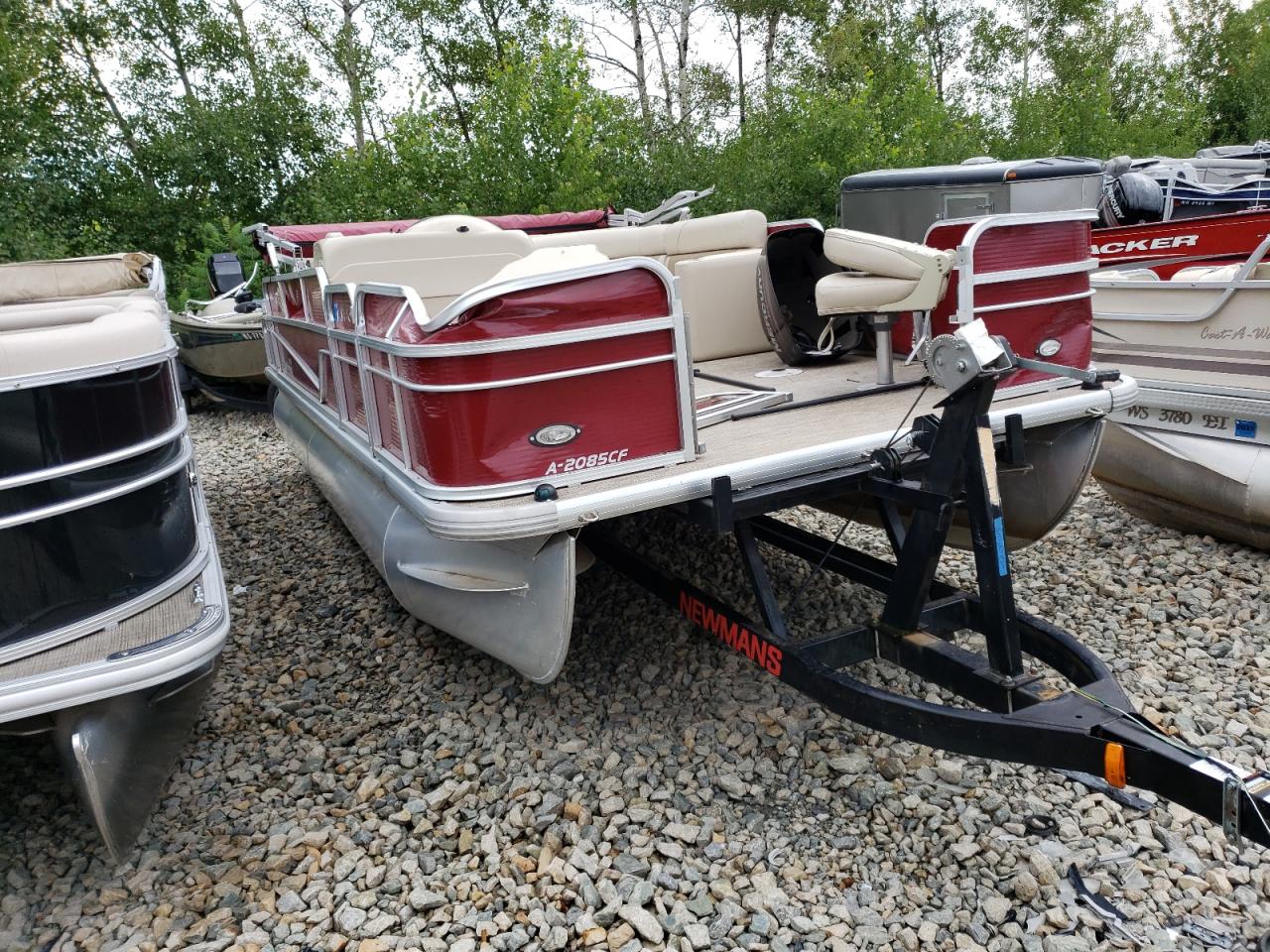 2019 BOAT PONTOON 2019 image
