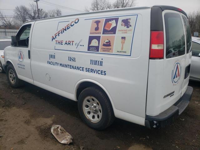 Obraz 2 z 2013 CHEVROLET EXPRESS G1500  2013 z VIN 1GCSGAFX4D1120138