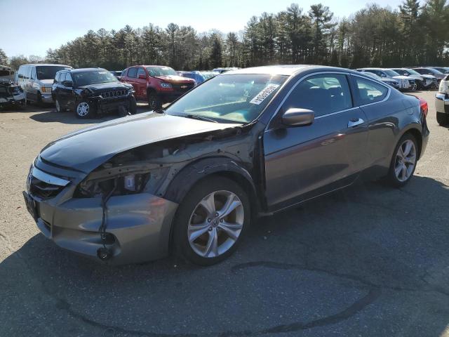 Image 1 of 2012 HONDA ACCORD EXL 2012 with VIN 1HGCS2A81CA011628