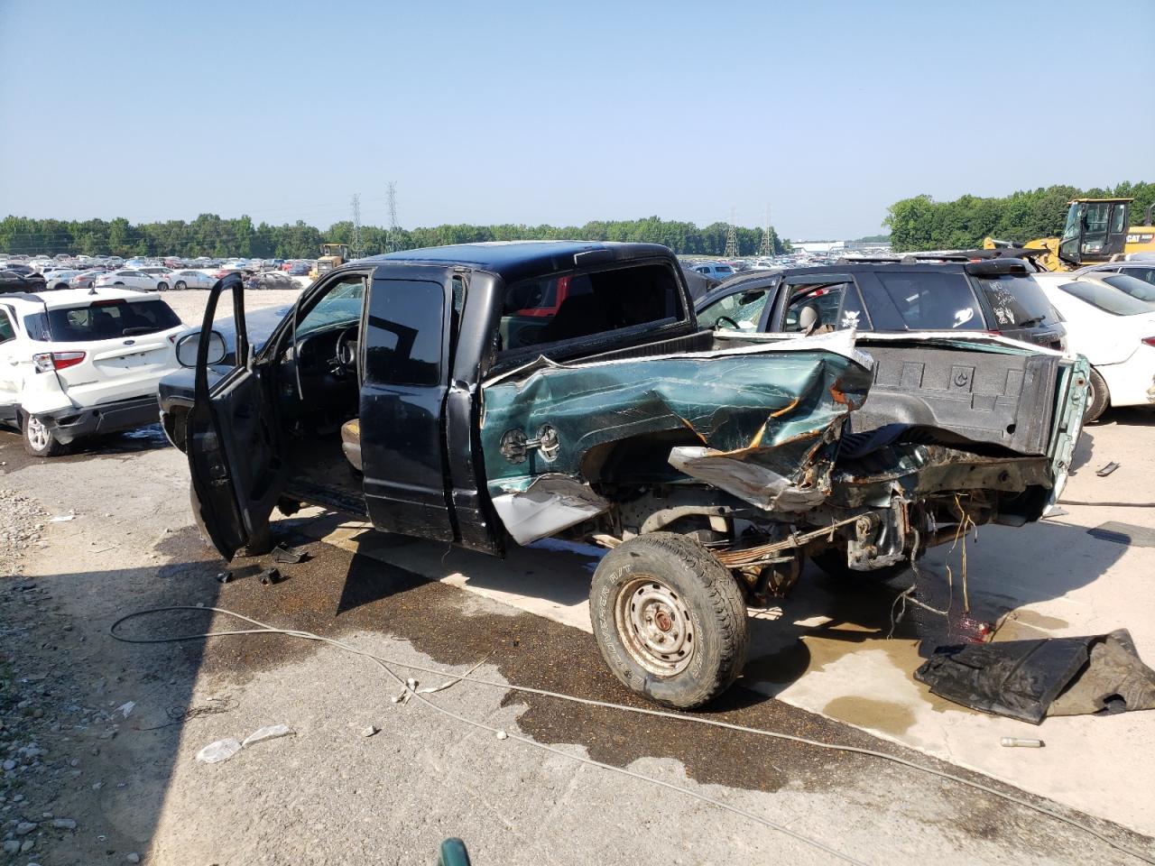 Obraz 2 z 1999 DODGE RAM 1500  1999 z VIN 3B7HF13Z5XM569287